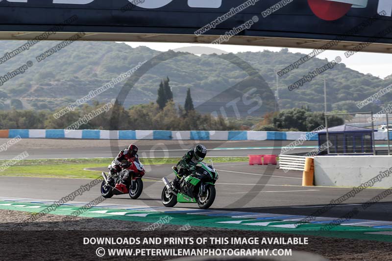 25 to 27th november 2017;Jerez;event digital images;motorbikes;no limits;peter wileman photography;trackday;trackday digital images