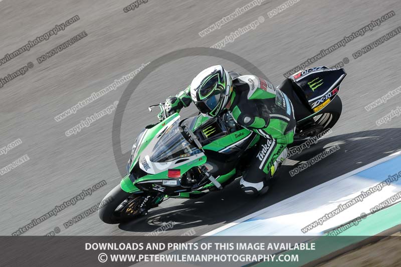 25 to 27th november 2017;Jerez;event digital images;motorbikes;no limits;peter wileman photography;trackday;trackday digital images