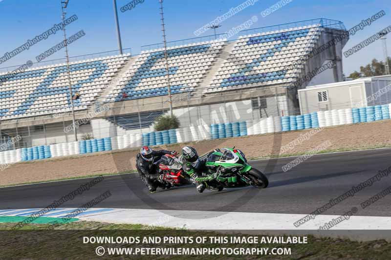 25 to 27th november 2017;Jerez;event digital images;motorbikes;no limits;peter wileman photography;trackday;trackday digital images