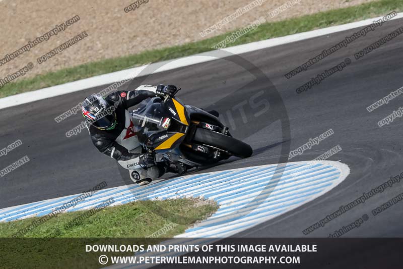 25 to 27th november 2017;Jerez;event digital images;motorbikes;no limits;peter wileman photography;trackday;trackday digital images