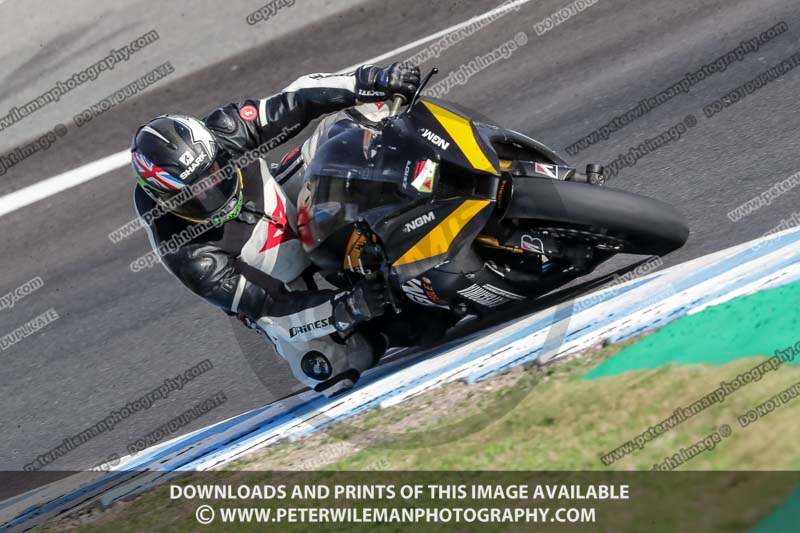 25 to 27th november 2017;Jerez;event digital images;motorbikes;no limits;peter wileman photography;trackday;trackday digital images