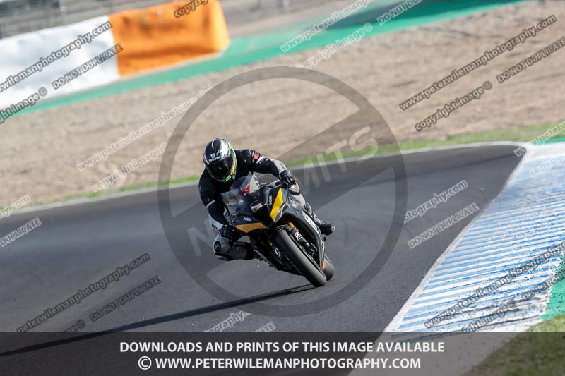 25 to 27th november 2017;Jerez;event digital images;motorbikes;no limits;peter wileman photography;trackday;trackday digital images