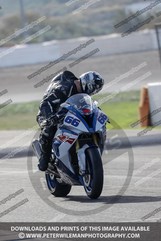 25 to 27th november 2017;Jerez;event digital images;motorbikes;no limits;peter wileman photography;trackday;trackday digital images