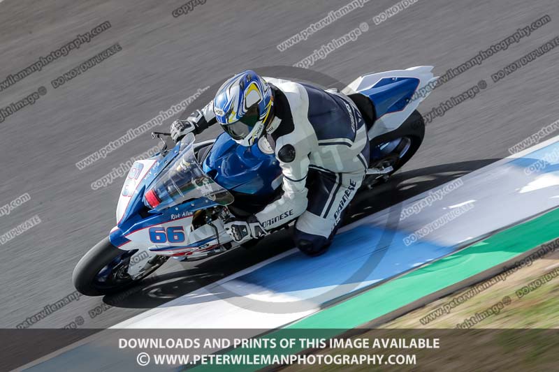 25 to 27th november 2017;Jerez;event digital images;motorbikes;no limits;peter wileman photography;trackday;trackday digital images