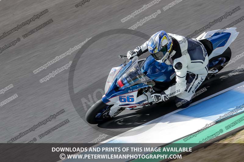 25 to 27th november 2017;Jerez;event digital images;motorbikes;no limits;peter wileman photography;trackday;trackday digital images