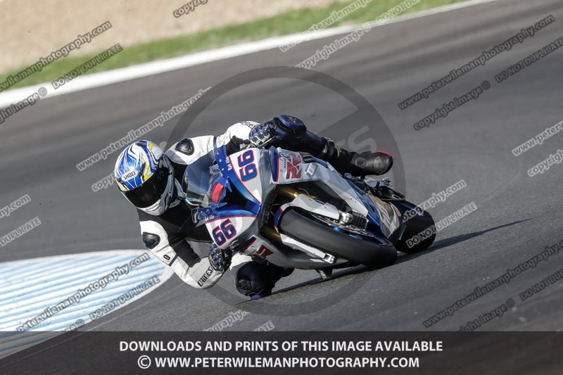 25 to 27th november 2017;Jerez;event digital images;motorbikes;no limits;peter wileman photography;trackday;trackday digital images