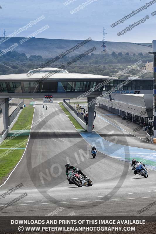 18 to 20th november 2013;25 to 27th november 2017;Jerez;event digital images;motorbikes;no limits;peter wileman photography;trackday;trackday digital images