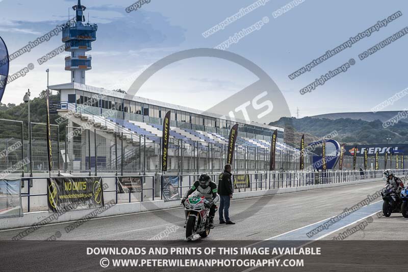 18 to 20th november 2013;25 to 27th november 2017;Jerez;event digital images;motorbikes;no limits;peter wileman photography;trackday;trackday digital images