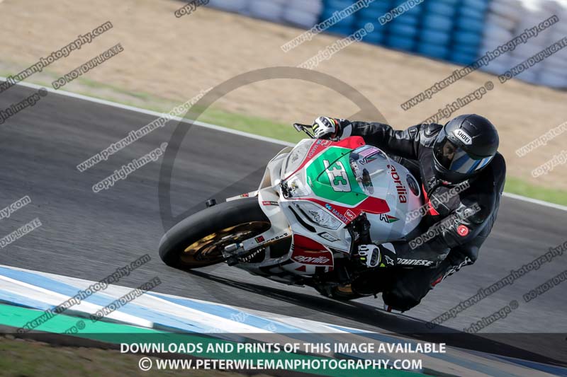 25 to 27th november 2017;Jerez;event digital images;motorbikes;no limits;peter wileman photography;trackday;trackday digital images