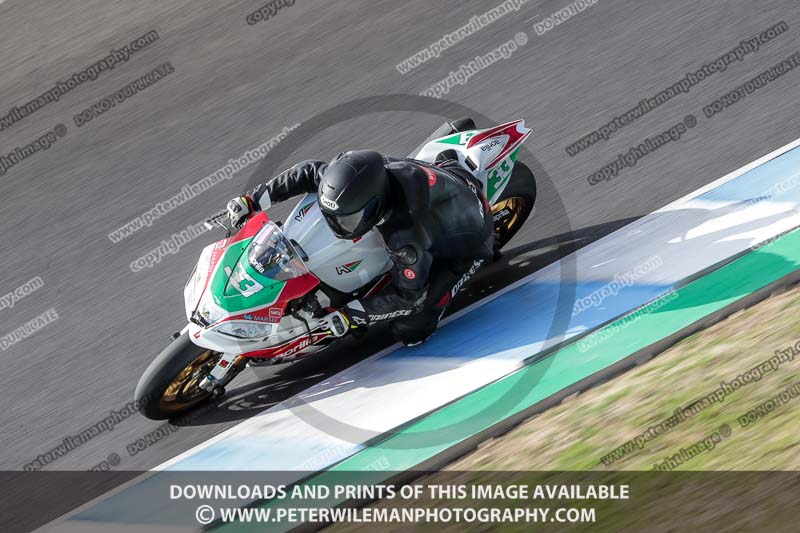 25 to 27th november 2017;Jerez;event digital images;motorbikes;no limits;peter wileman photography;trackday;trackday digital images