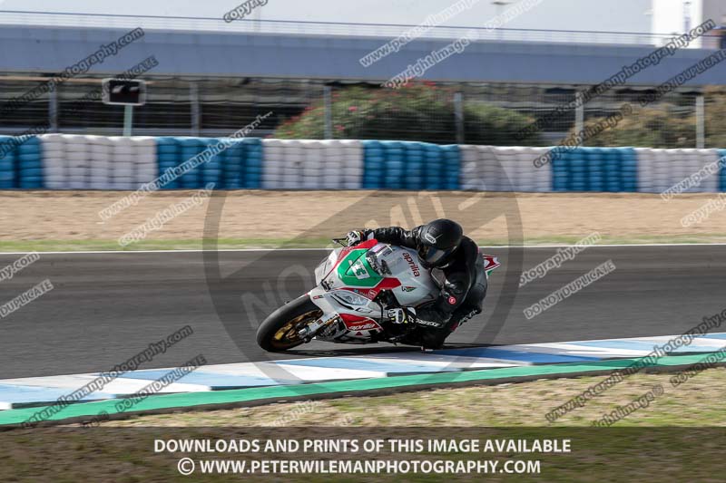 25 to 27th november 2017;Jerez;event digital images;motorbikes;no limits;peter wileman photography;trackday;trackday digital images