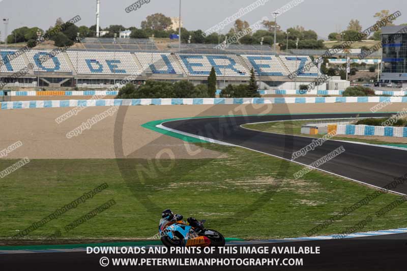 25 to 27th november 2017;Jerez;event digital images;motorbikes;no limits;peter wileman photography;trackday;trackday digital images