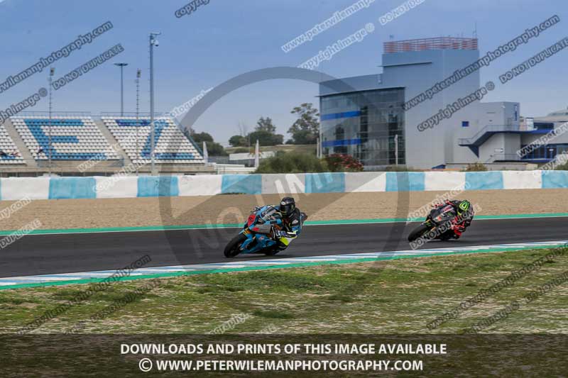 25 to 27th november 2017;Jerez;event digital images;motorbikes;no limits;peter wileman photography;trackday;trackday digital images