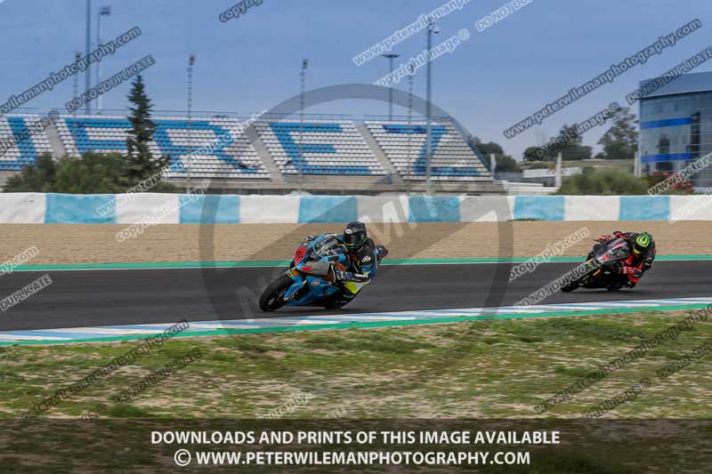 25 to 27th november 2017;Jerez;event digital images;motorbikes;no limits;peter wileman photography;trackday;trackday digital images