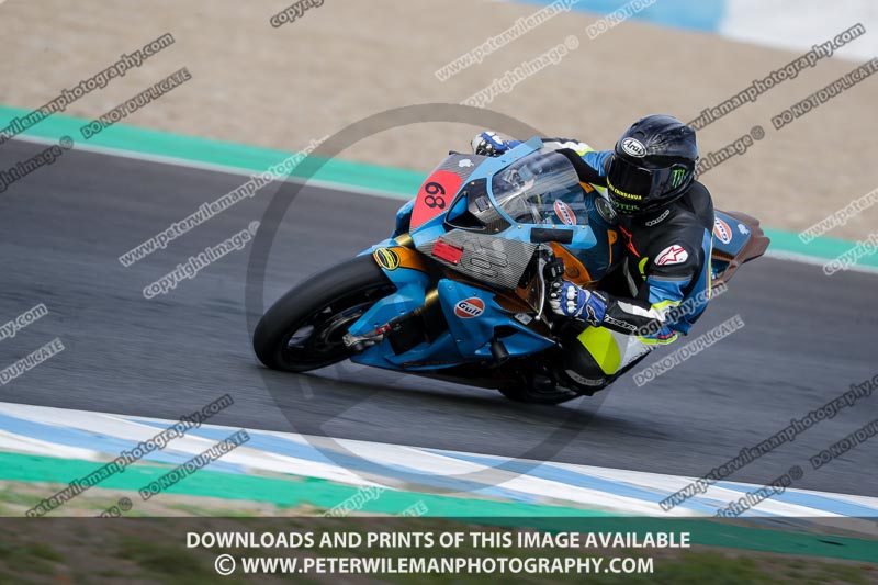 25 to 27th november 2017;Jerez;event digital images;motorbikes;no limits;peter wileman photography;trackday;trackday digital images