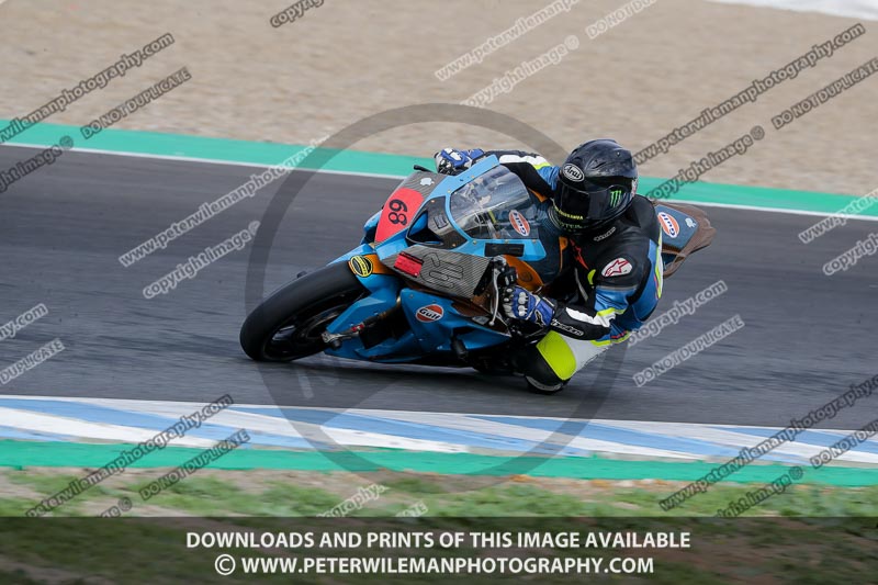 25 to 27th november 2017;Jerez;event digital images;motorbikes;no limits;peter wileman photography;trackday;trackday digital images