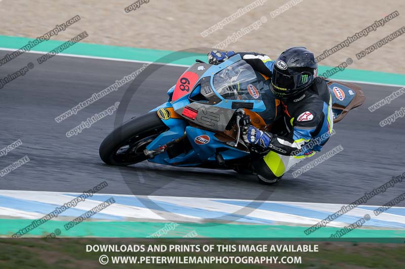 25 to 27th november 2017;Jerez;event digital images;motorbikes;no limits;peter wileman photography;trackday;trackday digital images