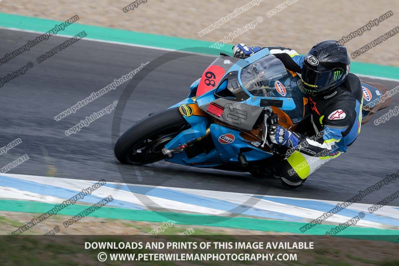 25 to 27th november 2017;Jerez;event digital images;motorbikes;no limits;peter wileman photography;trackday;trackday digital images