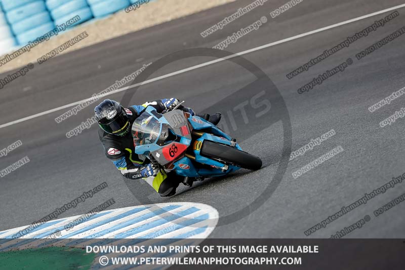25 to 27th november 2017;Jerez;event digital images;motorbikes;no limits;peter wileman photography;trackday;trackday digital images