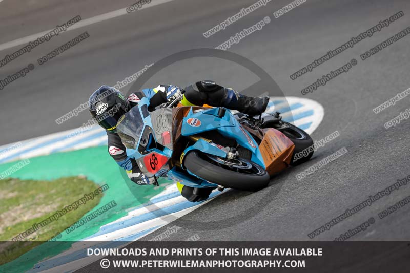 25 to 27th november 2017;Jerez;event digital images;motorbikes;no limits;peter wileman photography;trackday;trackday digital images