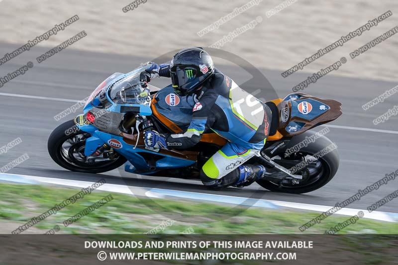 25 to 27th november 2017;Jerez;event digital images;motorbikes;no limits;peter wileman photography;trackday;trackday digital images