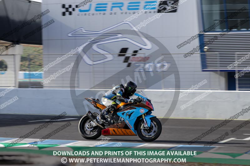 25 to 27th november 2017;Jerez;event digital images;motorbikes;no limits;peter wileman photography;trackday;trackday digital images