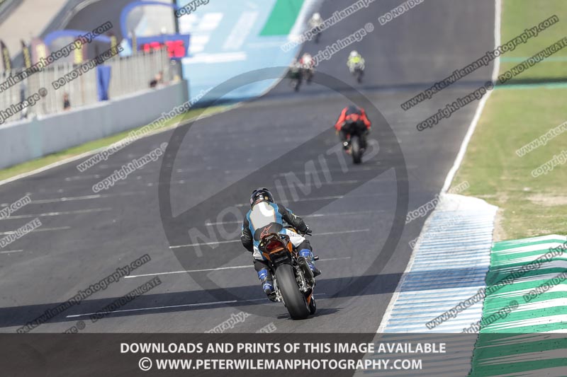 25 to 27th november 2017;Jerez;event digital images;motorbikes;no limits;peter wileman photography;trackday;trackday digital images