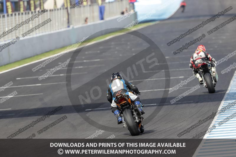 25 to 27th november 2017;Jerez;event digital images;motorbikes;no limits;peter wileman photography;trackday;trackday digital images
