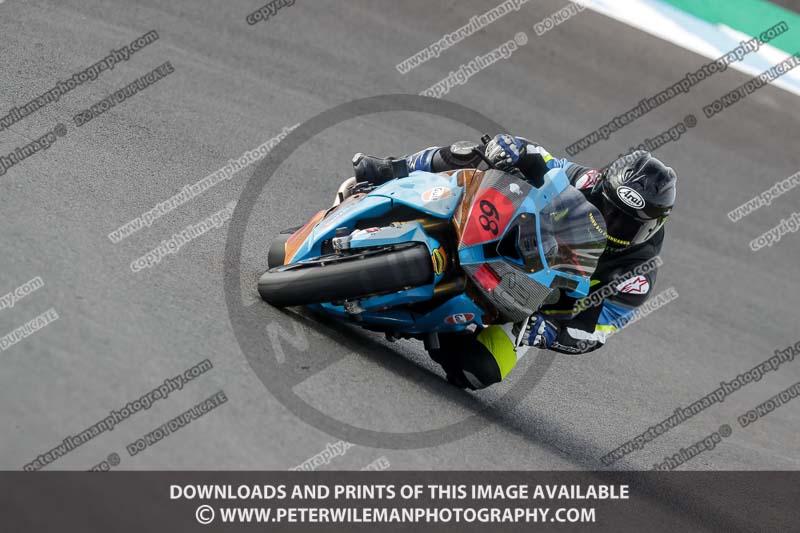25 to 27th november 2017;Jerez;event digital images;motorbikes;no limits;peter wileman photography;trackday;trackday digital images