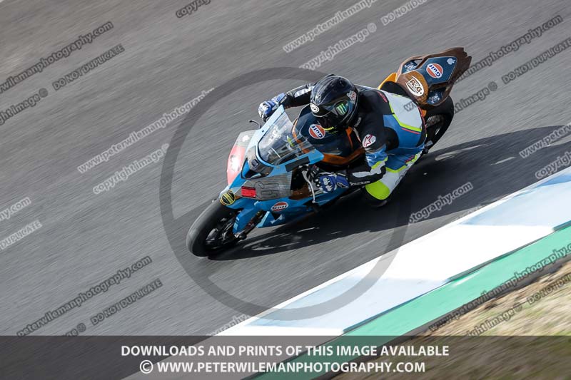 25 to 27th november 2017;Jerez;event digital images;motorbikes;no limits;peter wileman photography;trackday;trackday digital images