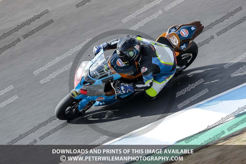 25 to 27th november 2017;Jerez;event digital images;motorbikes;no limits;peter wileman photography;trackday;trackday digital images