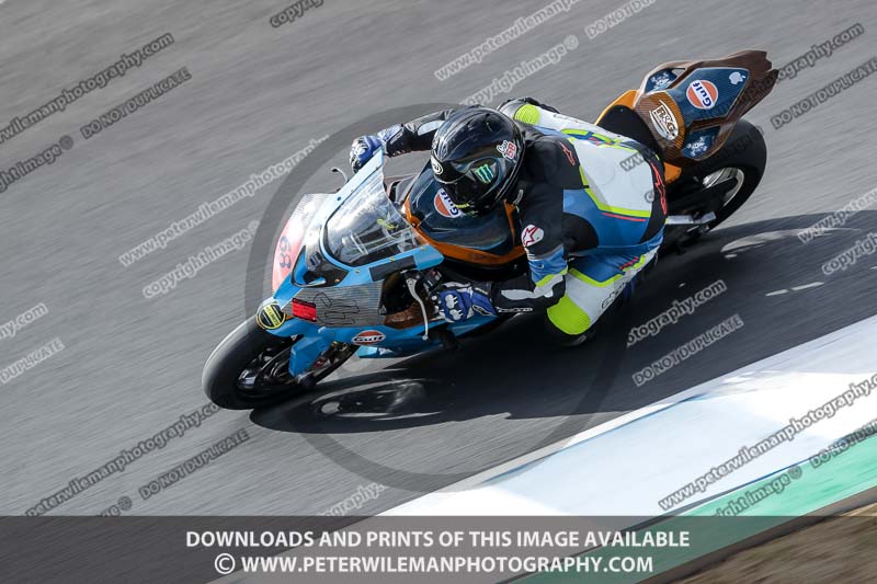 25 to 27th november 2017;Jerez;event digital images;motorbikes;no limits;peter wileman photography;trackday;trackday digital images