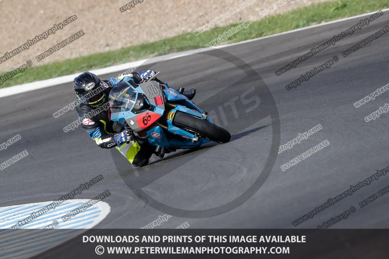 25 to 27th november 2017;Jerez;event digital images;motorbikes;no limits;peter wileman photography;trackday;trackday digital images
