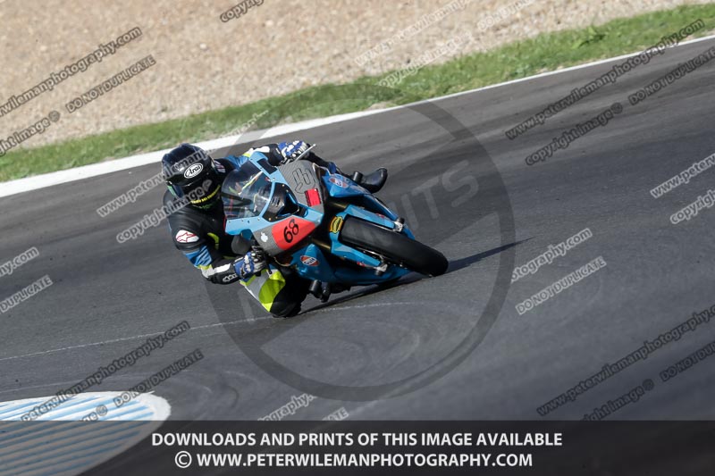 25 to 27th november 2017;Jerez;event digital images;motorbikes;no limits;peter wileman photography;trackday;trackday digital images