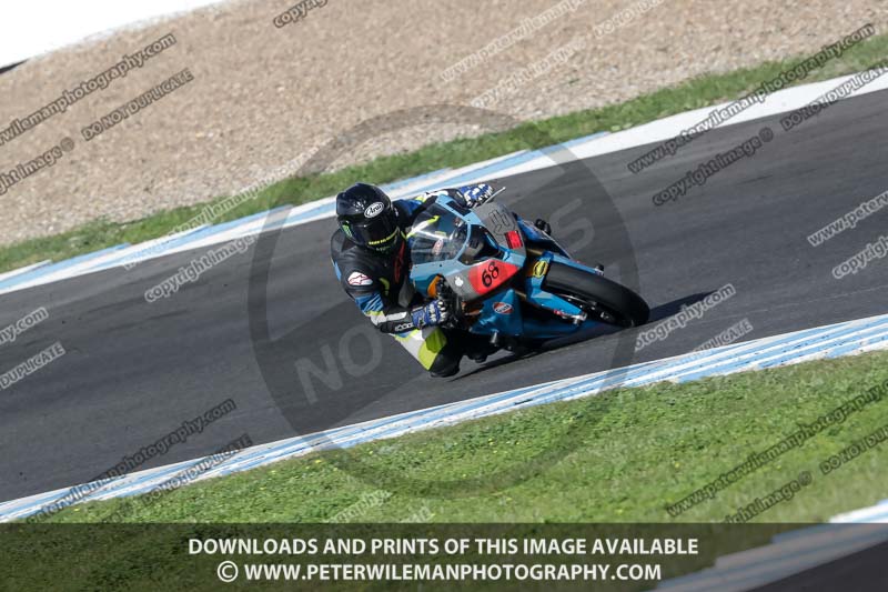 25 to 27th november 2017;Jerez;event digital images;motorbikes;no limits;peter wileman photography;trackday;trackday digital images