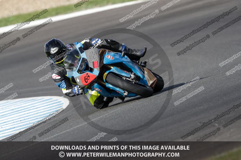 25 to 27th november 2017;Jerez;event digital images;motorbikes;no limits;peter wileman photography;trackday;trackday digital images