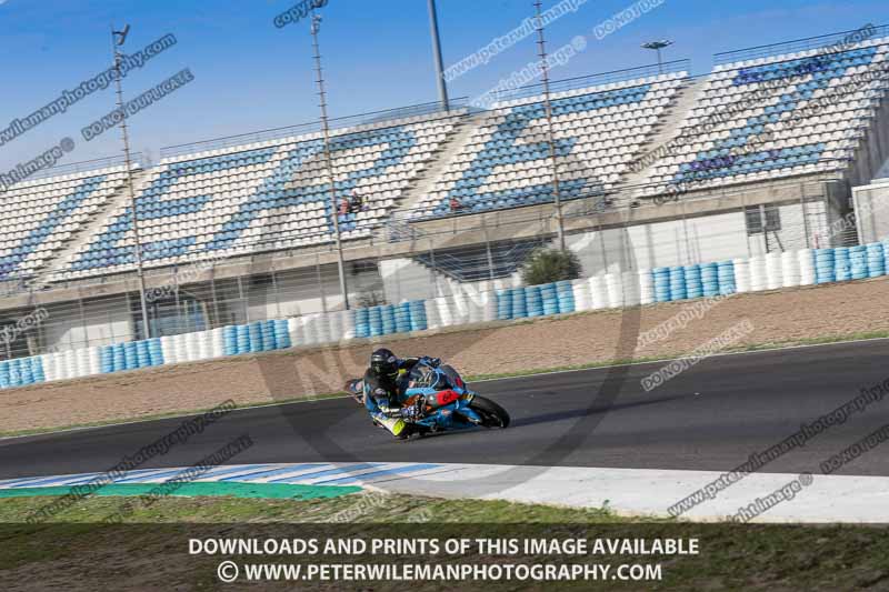 25 to 27th november 2017;Jerez;event digital images;motorbikes;no limits;peter wileman photography;trackday;trackday digital images