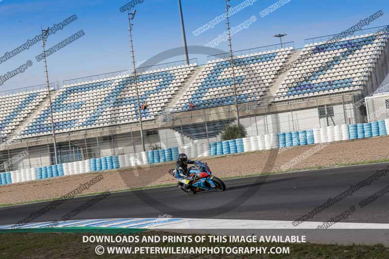 25 to 27th november 2017;Jerez;event digital images;motorbikes;no limits;peter wileman photography;trackday;trackday digital images