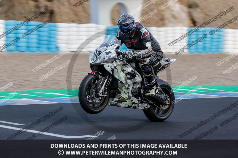 25 to 27th november 2017;Jerez;event digital images;motorbikes;no limits;peter wileman photography;trackday;trackday digital images