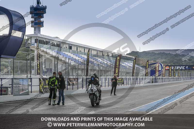 25 to 27th november 2017;Jerez;event digital images;motorbikes;no limits;peter wileman photography;trackday;trackday digital images