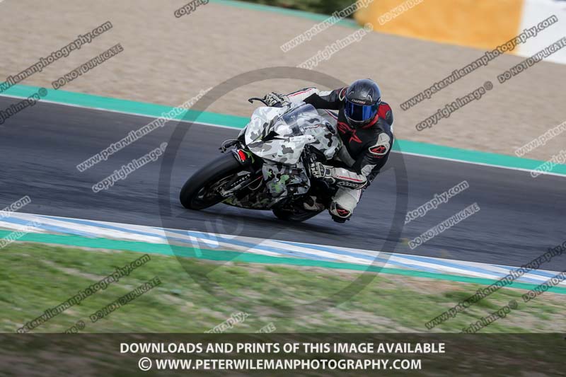 25 to 27th november 2017;Jerez;event digital images;motorbikes;no limits;peter wileman photography;trackday;trackday digital images