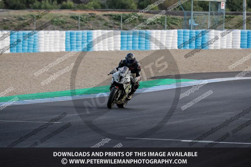 25 to 27th november 2017;Jerez;event digital images;motorbikes;no limits;peter wileman photography;trackday;trackday digital images