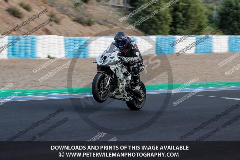 25 to 27th november 2017;Jerez;event digital images;motorbikes;no limits;peter wileman photography;trackday;trackday digital images