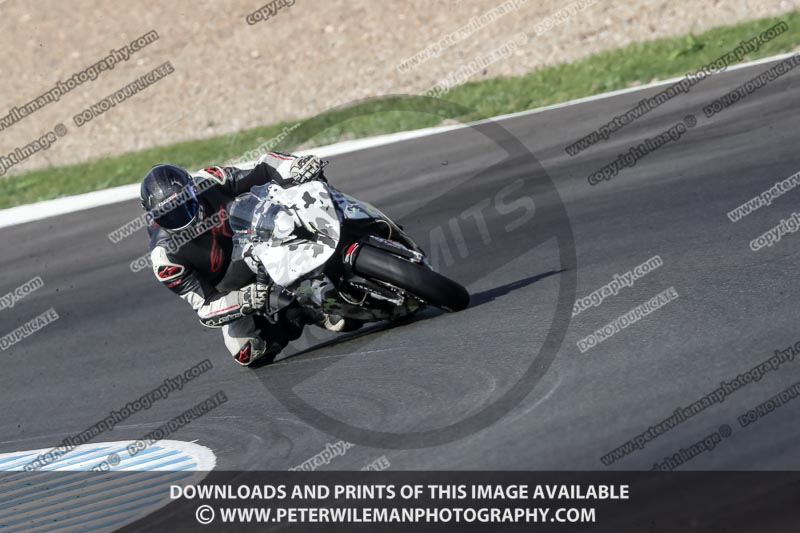 25 to 27th november 2017;Jerez;event digital images;motorbikes;no limits;peter wileman photography;trackday;trackday digital images