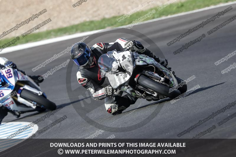 25 to 27th november 2017;Jerez;event digital images;motorbikes;no limits;peter wileman photography;trackday;trackday digital images