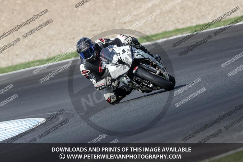 25 to 27th november 2017;Jerez;event digital images;motorbikes;no limits;peter wileman photography;trackday;trackday digital images