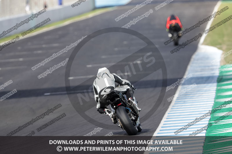25 to 27th november 2017;Jerez;event digital images;motorbikes;no limits;peter wileman photography;trackday;trackday digital images