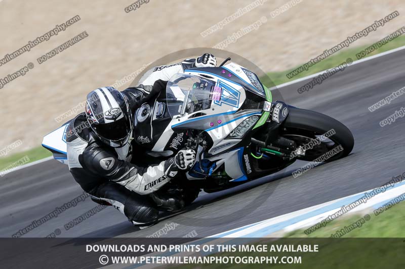 25 to 27th november 2017;Jerez;event digital images;motorbikes;no limits;peter wileman photography;trackday;trackday digital images