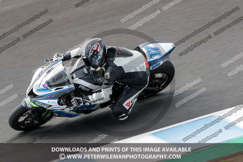 25 to 27th november 2017;Jerez;event digital images;motorbikes;no limits;peter wileman photography;trackday;trackday digital images