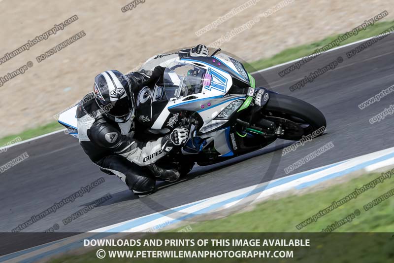 25 to 27th november 2017;Jerez;event digital images;motorbikes;no limits;peter wileman photography;trackday;trackday digital images